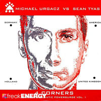 Sean Tyas - 4 corners (Single)