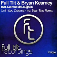 Sean Tyas - Full tilt & Bryan Kearney feat. Deirdre McLaughlin - Unlimited dreams (Sean Tyas remix)