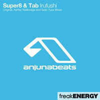 Sean Tyas - Super8 & Tab - Irufushi (Sean Tyas original remix)