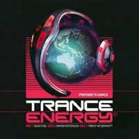 Sean Tyas - Trance energy Australia 2009 (CD 3: Mixed by Trent McDermott)