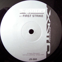 Signum (NLD) - First Strike [EP]
