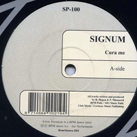 Signum (NLD) - Cura Me [Single]