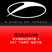 Signum (NLD) - Syndicate / Hit That Note [Single]