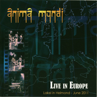 Anima Mundi (CUB) - Live In Europe (CD 1)