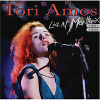 Tori Amos - Live At Montreux 1991-1992 (CD 1)