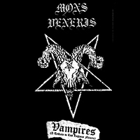 Mons Veneris - Vampires (A Tribute to Les Légions Noires)