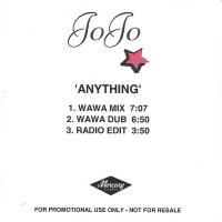 JoJo - Anything (Single)