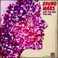 Bruno Mars - Just The Way You Are (Single)