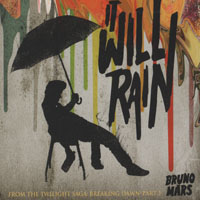 Bruno Mars - It Will Rain (Single)