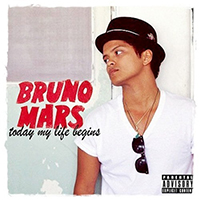 Bruno Mars - Today My Life Begins (Single)