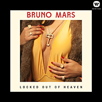 Bruno Mars - Locked Out Of Heaven (Reissue 2013, CDr Promo Single)