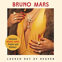 Bruno Mars - Locked Out Of Heaven (CD Single)