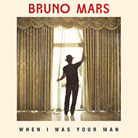 Bruno Mars - When I Was Your Man (CD Single)