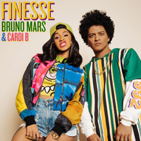 Bruno Mars - Finesse (remix - feat. Cardi B) (Single)