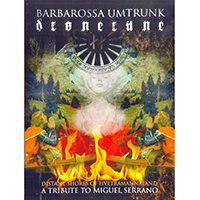 Barbarossa Umtrunk - Distant Shores Of Hvetramannaland (feat. Dronerune, A Tribute To Miguel Serrano)