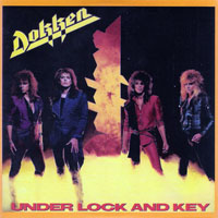 Dokken - Original Album Series - Under Lock And Key, Remastered & Reissue 2010