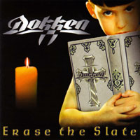 Dokken - Erase The Slate (Japan Release)