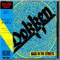 Dokken - Back In The Streets (EP)