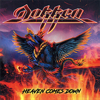 Dokken - Heaven Comes Down (Japan Edition)
