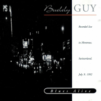 Buddy Guy - Blues Alive (Montreax, Switzerland)