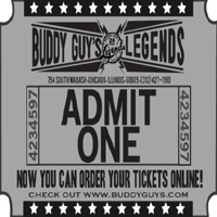 Buddy Guy - Buddy Guy's Legends (Chicago, Illinois)