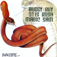 Buddy Guy - Snakebite (Split) (CD 1)