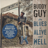 Buddy Guy - The Blues Is Alive And Well