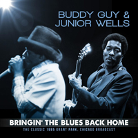 Buddy Guy - Bringin' The Blues Back Home (Live 1985) (Feat.)
