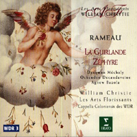 William Christie - Rameau Jean Philippe: Ballet - La Guirlande
