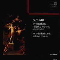 William Christie - Jean Philippe Rameau: Ballets - Pygmalion & Nelee Et Myrthis