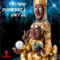 Bogarde - Techno Moreneta Metal
