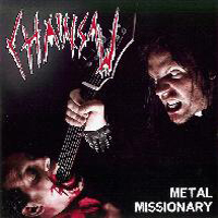 Chainsaw (NLD) - Metal Missionary