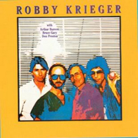 Robbie Krieger - Robby Krieger