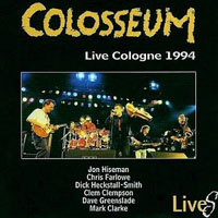 Colosseum (GBR) - Live Cologne, 1994
