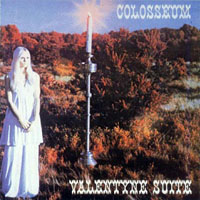 Colosseum (GBR) - Valentyne Suite (Ediion 1990)