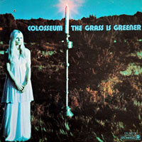 Colosseum (GBR) - The Grass Is Greener (LP)