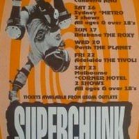 Superchunk - Clambakes Vol 7: Shut The F*ck Up!...No, We Love You - Live At The Corner Hotel 1996