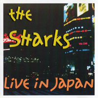 Sharks - Live in Japan, 2002
