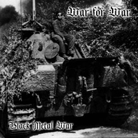 War For War - Black Metal War