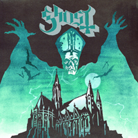 Ghost - Opus Eponymous (Japan Edition)