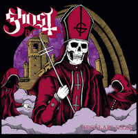 Ghost - Secular Haze (Single)