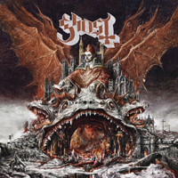 Ghost - Prequelle (Target Deluxe Edition)