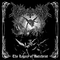 Warforged (BRA) - The Legacy of Antichrist (EP)
