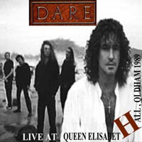 Dare (GBR) - Live in Oldham