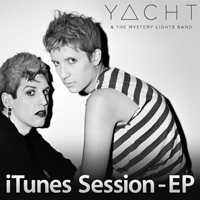 Yacht - Itunes Sessions (EP)