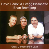 David Benoit - Great Composers Of Jazz