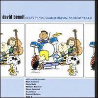 David Benoit - Here's To You, Charlie Brown