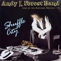 Andy J Forest - Shuffle City
