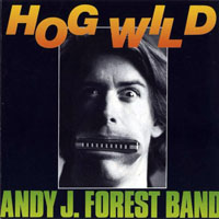 Andy J Forest - Hog Wild