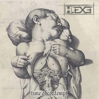 H.Exe - Time of Contempt (EP)